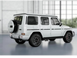 Mercedes-Benz G-Class AMG G 63 SUV 2026