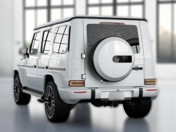 Mercedes-Benz G-Class AMG G 63 SUV 2026