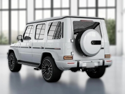 Mercedes-Benz G-Class AMG G 63 SUV 2026