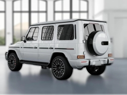 Mercedes-Benz G-Class AMG G 63 SUV 2026