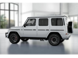 Mercedes-Benz G-Class AMG G 63 SUV 2026