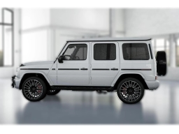 Mercedes-Benz G-Class AMG G 63 SUV 2026