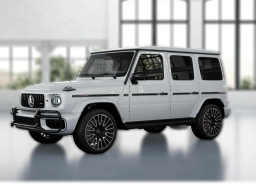 Mercedes-Benz G-Class AMG G 63 SUV 2026