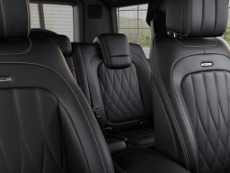 Mercedes-Benz G-Class AMG G 63 SUV 2026