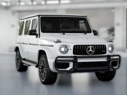 Mercedes-Benz G-Class AMG G 63 SUV 2026