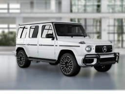 Mercedes-Benz G-Class AMG G 63 SUV 2026