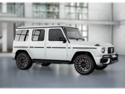Mercedes-Benz G-Class AMG G 63 SUV 2026