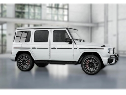 Mercedes-Benz G-Class AMG G 63 SUV 2026