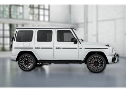 Mercedes-Benz G-Class AMG G 63 SUV 2026
