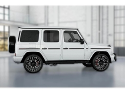 Mercedes-Benz G-Class AMG G 63 SUV 2026