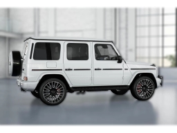 Mercedes-Benz G-Class AMG G 63 SUV 2026