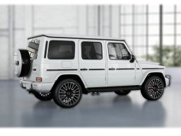 Mercedes-Benz G-Class AMG G 63 SUV 2026