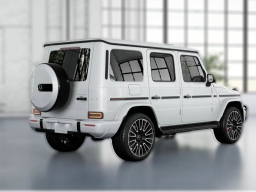 Mercedes-Benz G-Class AMG G 63 SUV 2026