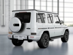 Mercedes-Benz G-Class AMG G 63 SUV 2026