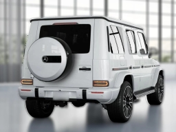 Mercedes-Benz G-Class AMG G 63 SUV 2026