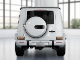 Mercedes-Benz G-Class AMG G 63 SUV 2026