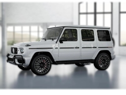 Mercedes-Benz G-Class AMG G 63 SUV 2026