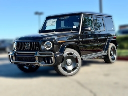 Mercedes-Benz G-Class AMG G 63 SUV 2026