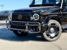 Mercedes-Benz G-Class AMG G 63 SUV 2026