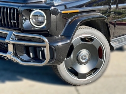 Mercedes-Benz G-Class AMG G 63 SUV 2026