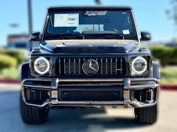 Mercedes-Benz G-Class AMG G 63 SUV 2026