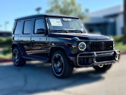 Mercedes-Benz G-Class AMG G 63 SUV 2026