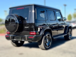 Mercedes-Benz G-Class AMG G 63 SUV 2026
