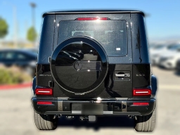 Mercedes-Benz G-Class AMG G 63 SUV 2026