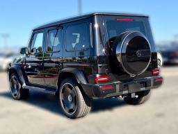 Mercedes-Benz G-Class AMG G 63 SUV 2026