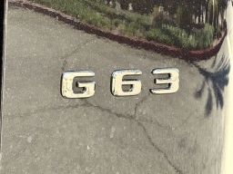 Mercedes-Benz G-Class AMG G 63 SUV 2026