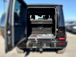 Mercedes-Benz G-Class AMG G 63 SUV 2026