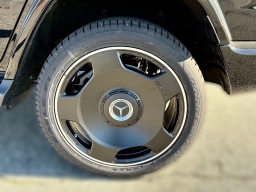 Mercedes-Benz G-Class AMG G 63 SUV 2026