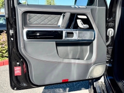 Mercedes-Benz G-Class AMG G 63 SUV 2026