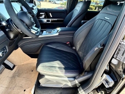 Mercedes-Benz G-Class AMG G 63 SUV 2026