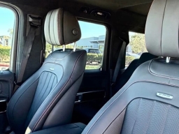 Mercedes-Benz G-Class AMG G 63 SUV 2026