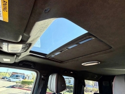 Mercedes-Benz G-Class AMG G 63 SUV 2026