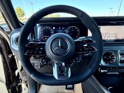 Mercedes-Benz G-Class AMG G 63 SUV 2026