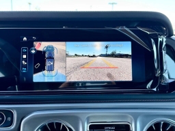 Mercedes-Benz G-Class AMG G 63 SUV 2026