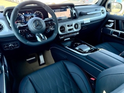 Mercedes-Benz G-Class AMG G 63 SUV 2026