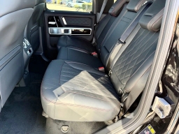 Mercedes-Benz G-Class AMG G 63 SUV 2026