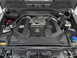 Mercedes-Benz G-Class AMG G 63 SUV 2026