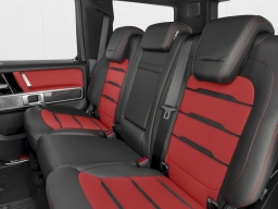 Mercedes-Benz G-Class AMG G 63 SUV 2026