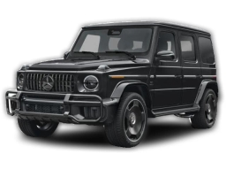 Mercedes-Benz G-Class AMG G 63 SUV 2026