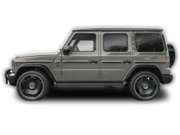 Mercedes-Benz G-Class AMG G 63 SUV 2026