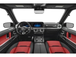 Mercedes-Benz G-Class AMG G 63 SUV 2026
