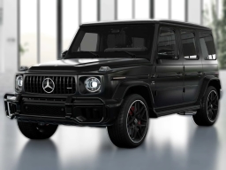 Mercedes-Benz G-Class AMG G 63 SUV 2026
