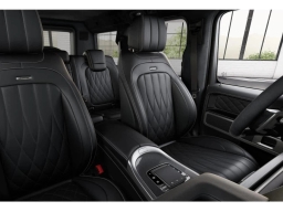 Mercedes-Benz G-Class AMG G 63 SUV 2026