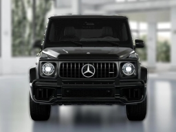 Mercedes-Benz G-Class AMG G 63 SUV 2026