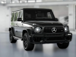Mercedes-Benz G-Class AMG G 63 SUV 2026