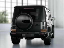 Mercedes-Benz G-Class AMG G 63 SUV 2026